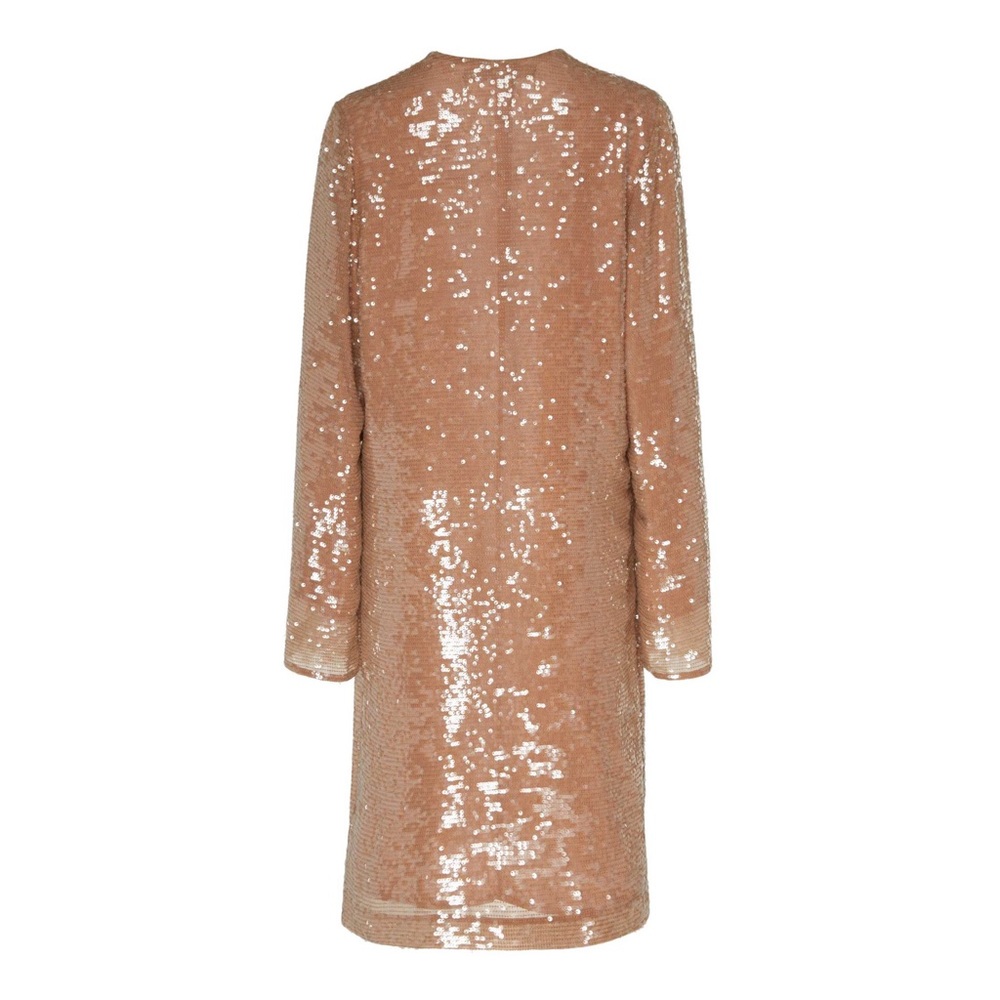 Sally Lapointe Sequin Duster Jacket - image 4
